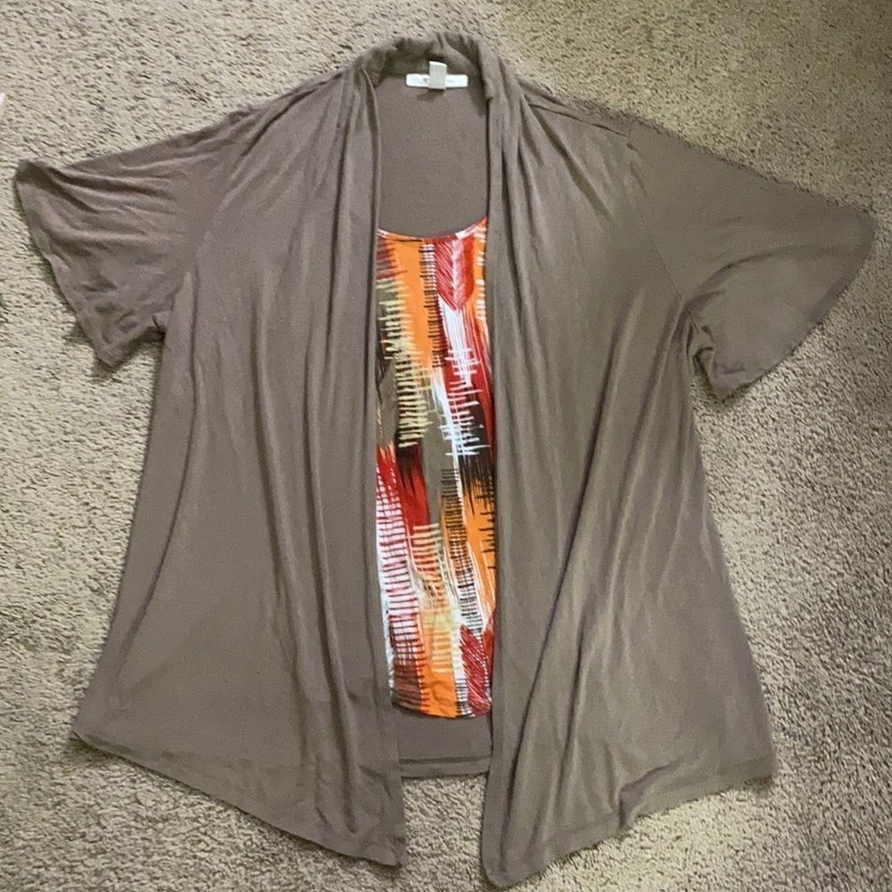 Size Large Top